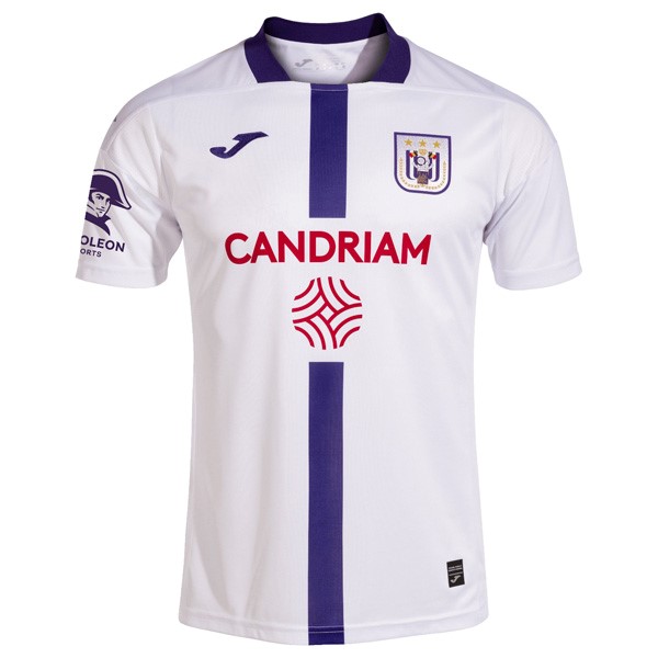 Tailandia Camiseta RSC Anderlecht 2nd 2023-2024